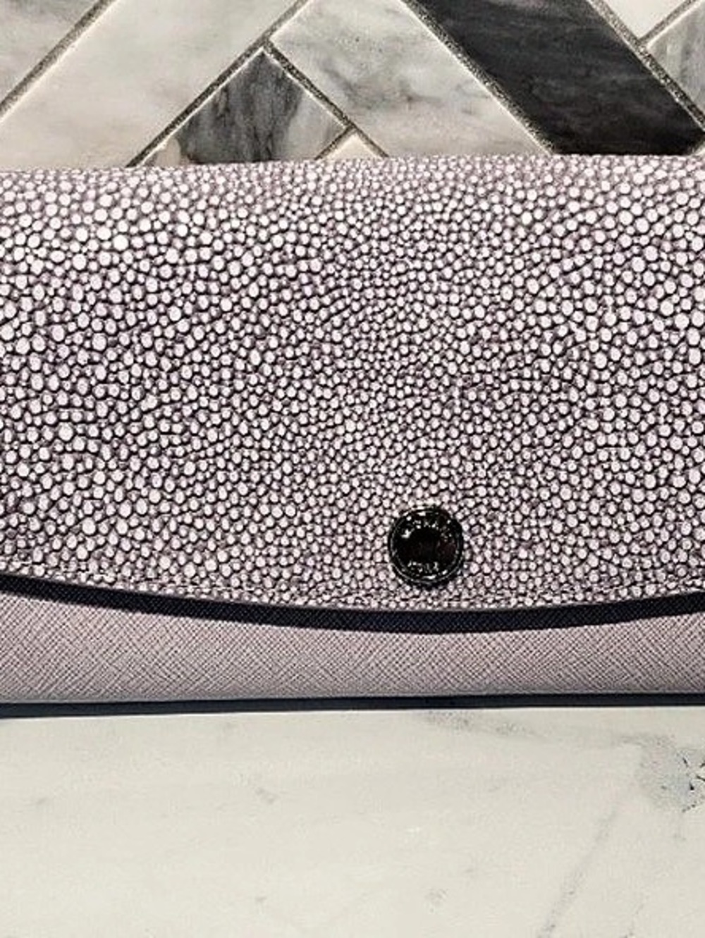 Michael Kors Juliana Large Flap Wallet NWT